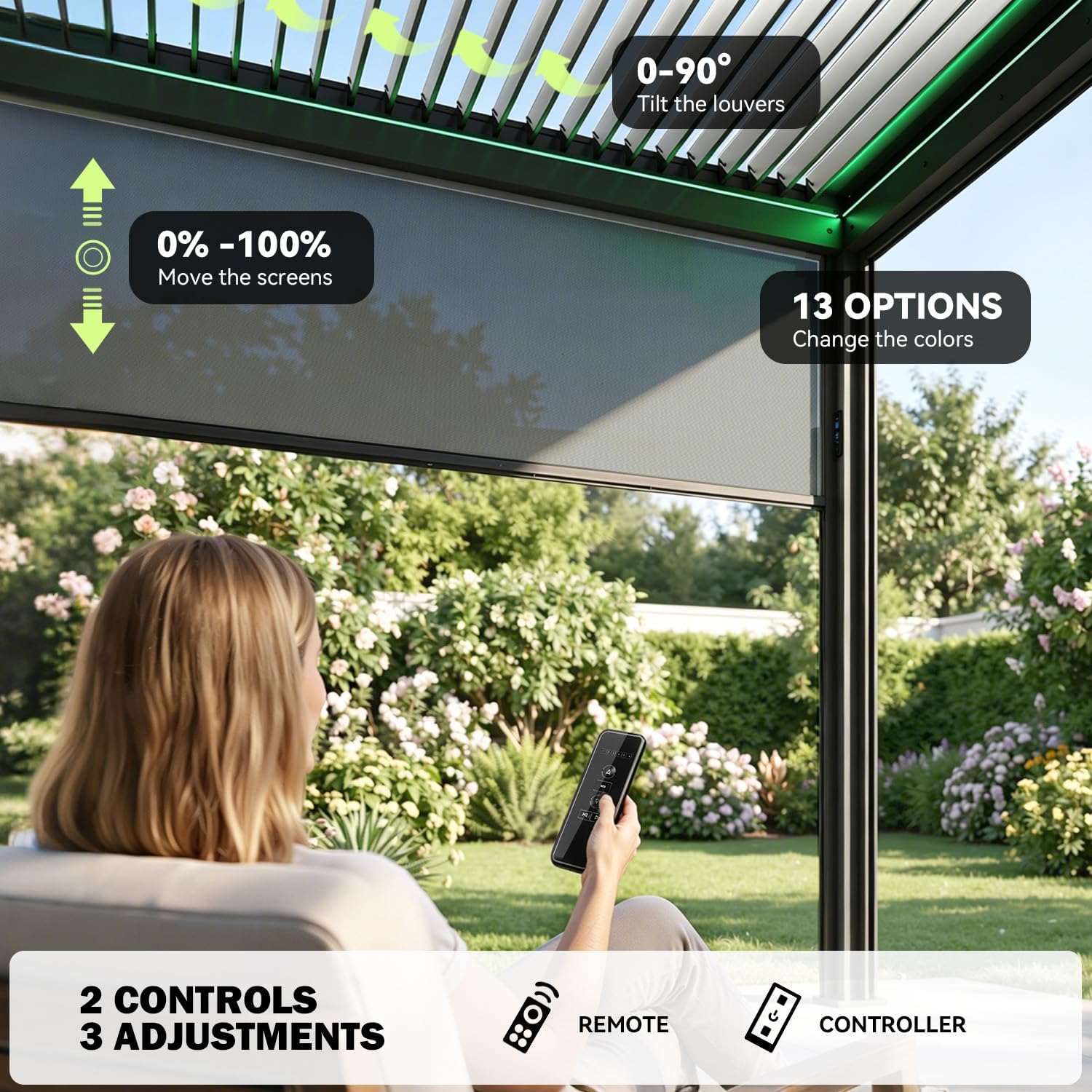 MELLCOM motorized louvered pergola review,MELLCOM pergola review and rating,is MELLCOM pergola worth buying,MELLCOM pergola review pros cons,MELLCOM pergola review honest opinion,MELLCOM motorized pergola review verdict during hands-on performance testing