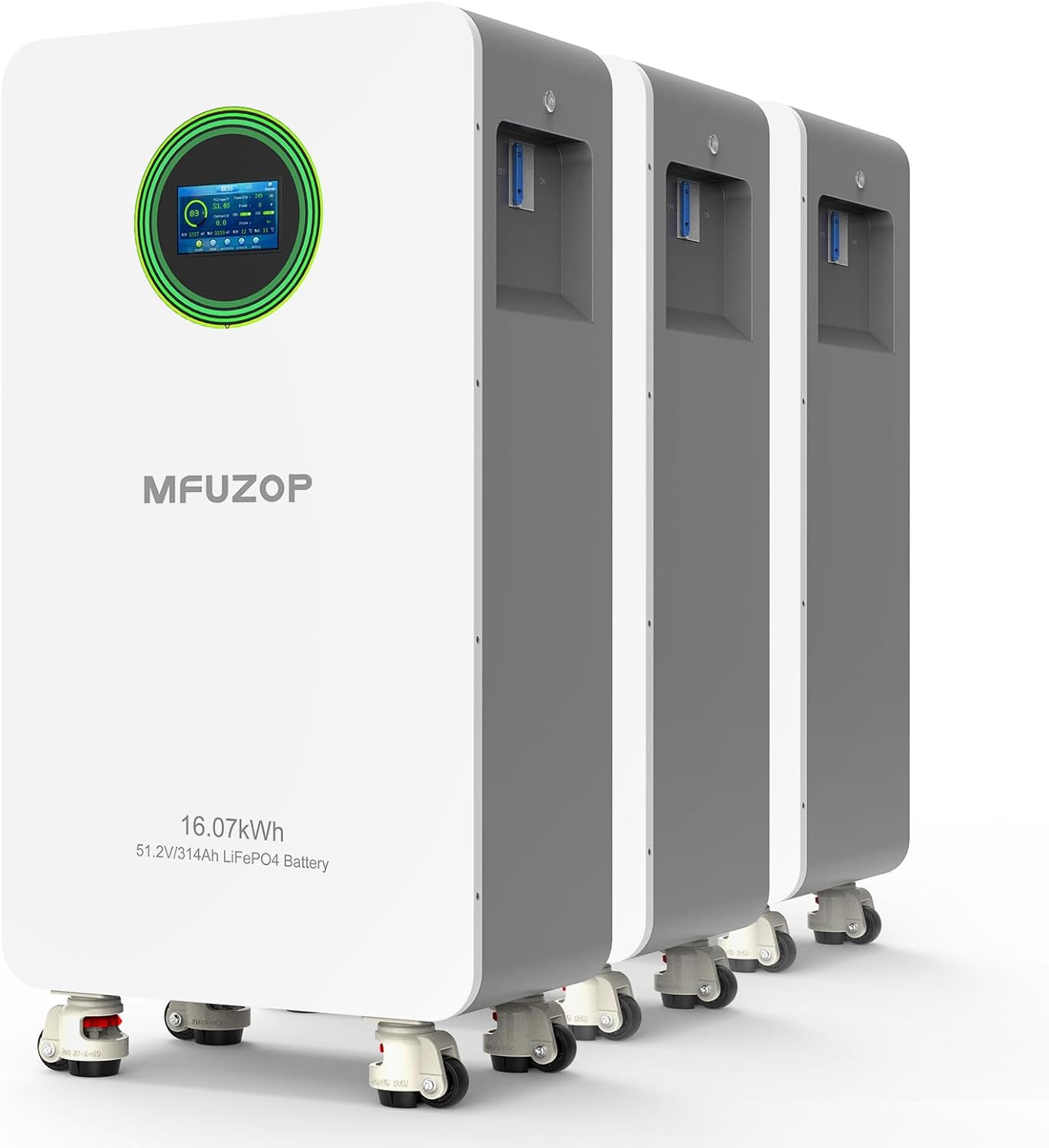 MFUZOP 48V 314Ah LiFePO4 battery review,MFUZOP LiFePO4 battery review and rating,is MFUZOP 48V battery worth buying,MFUZOP 48V 314Ah battery review pros cons,MFUZOP battery review honest opinion,MFUZOP 48V battery review verdict — full box contents and build quality