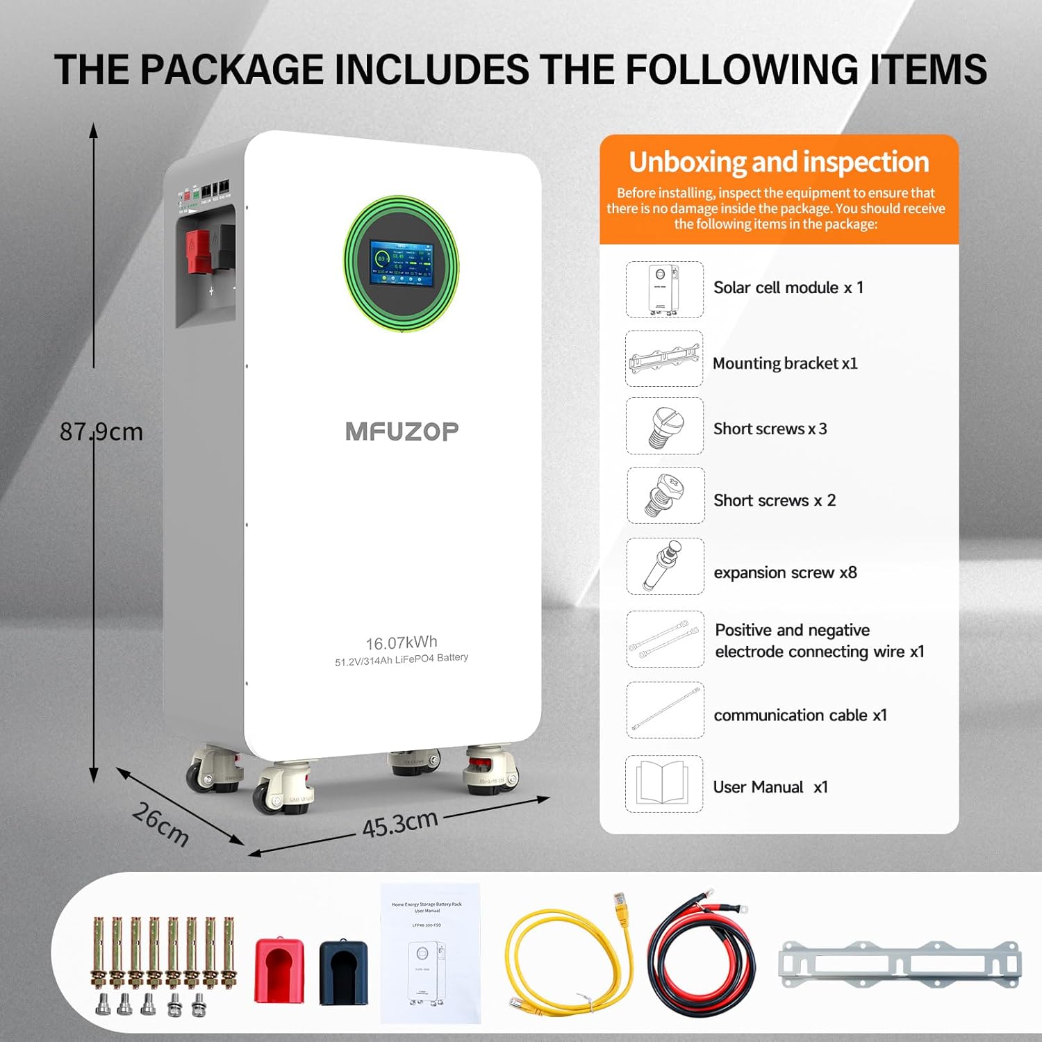 MFUZOP 48V 314Ah LiFePO4 battery review,MFUZOP LiFePO4 battery review and rating,is MFUZOP 48V battery worth buying,MFUZOP 48V 314Ah battery review pros cons,MFUZOP battery review honest opinion,MFUZOP 48V battery review verdict — features that matter in real use