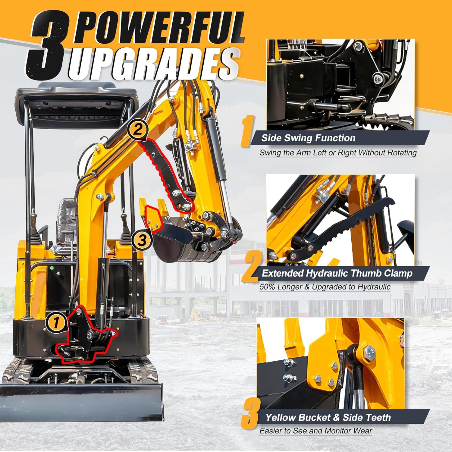 MMS MMS15 mini excavator review,MMS15 mini excavator review and rating,is MMS15 mini excavator worth buying,MMS mini excavator review pros cons,MMS15 mini excavator honest opinion,MMS MMS15 excavator review verdict real-world performance test results