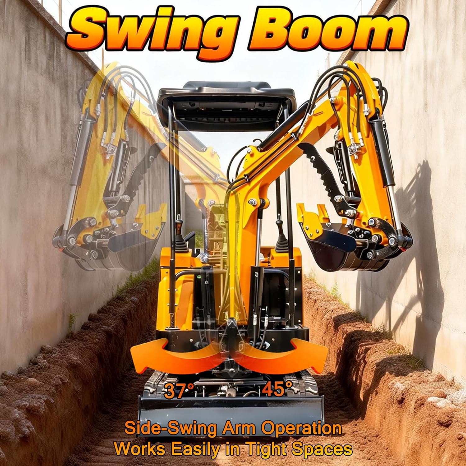 MMS MMS15 mini excavator review,MMS15 mini excavator review and rating,is MMS15 mini excavator worth buying,MMS mini excavator review pros cons,MMS15 mini excavator honest opinion,MMS MMS15 excavator review verdict features in daily use