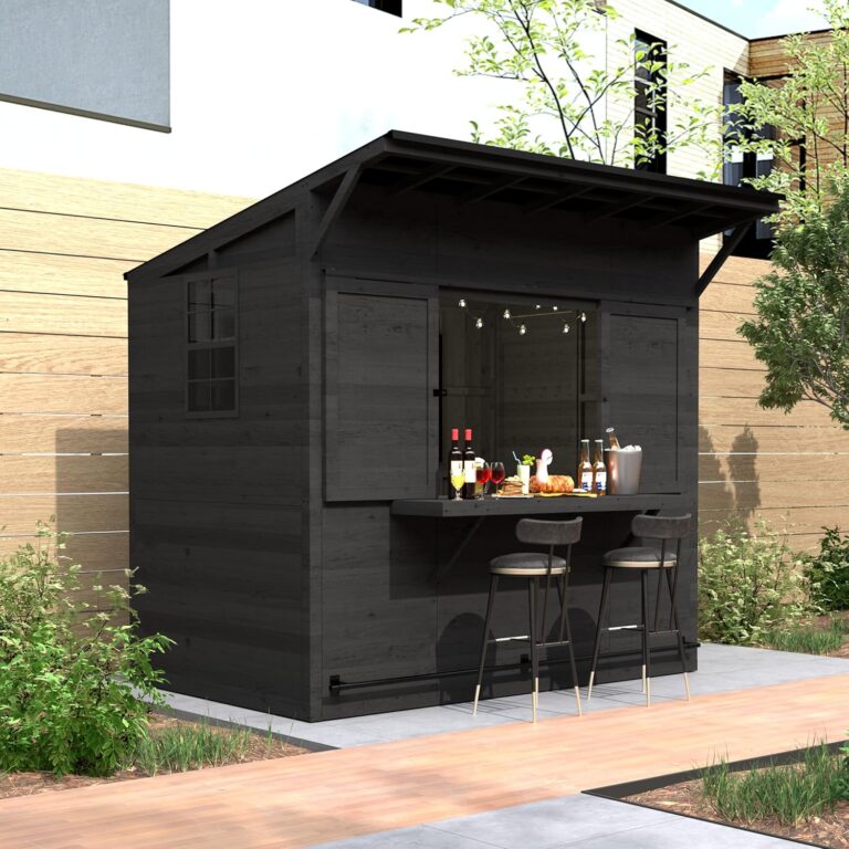Image 1 of MUPATER bar shed review