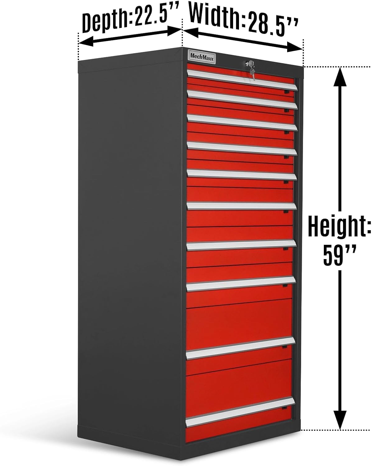 MechMaxx MD59B10 review,MechMaxx MD59B10 honest review,MechMaxx tool cabinet review pros cons,MechMaxx heavy duty drawer cabinet review,MechMaxx MD59B10 review and rating,MechMaxx tool storage organizer review verdict key features examined up close