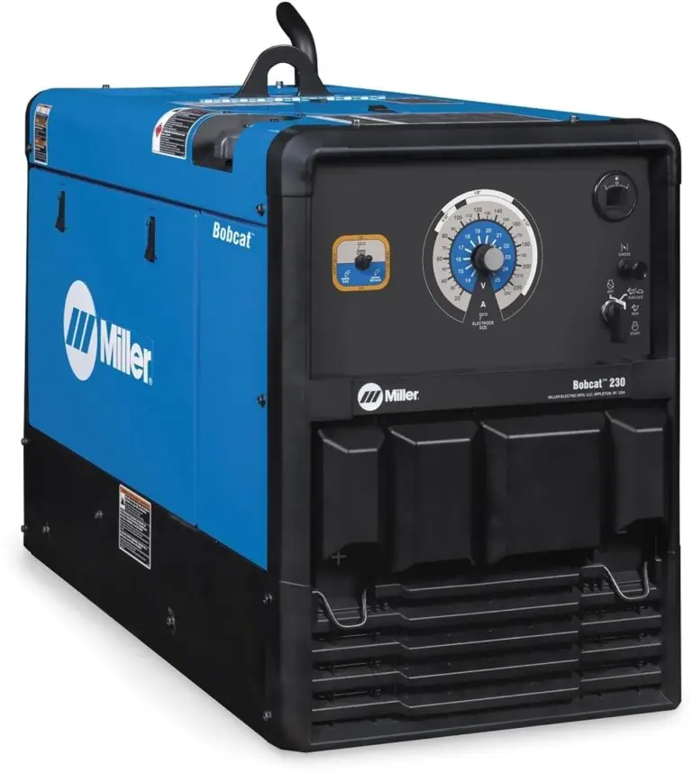 Miller Bobcat 230 Review: Honest Pros & Cons for Buyers 36 Image 1 of Miller Bobcat 230 review