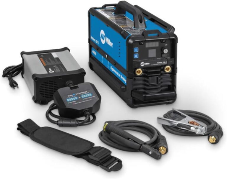 Image 1 of Miller Electric Venture 150 S review