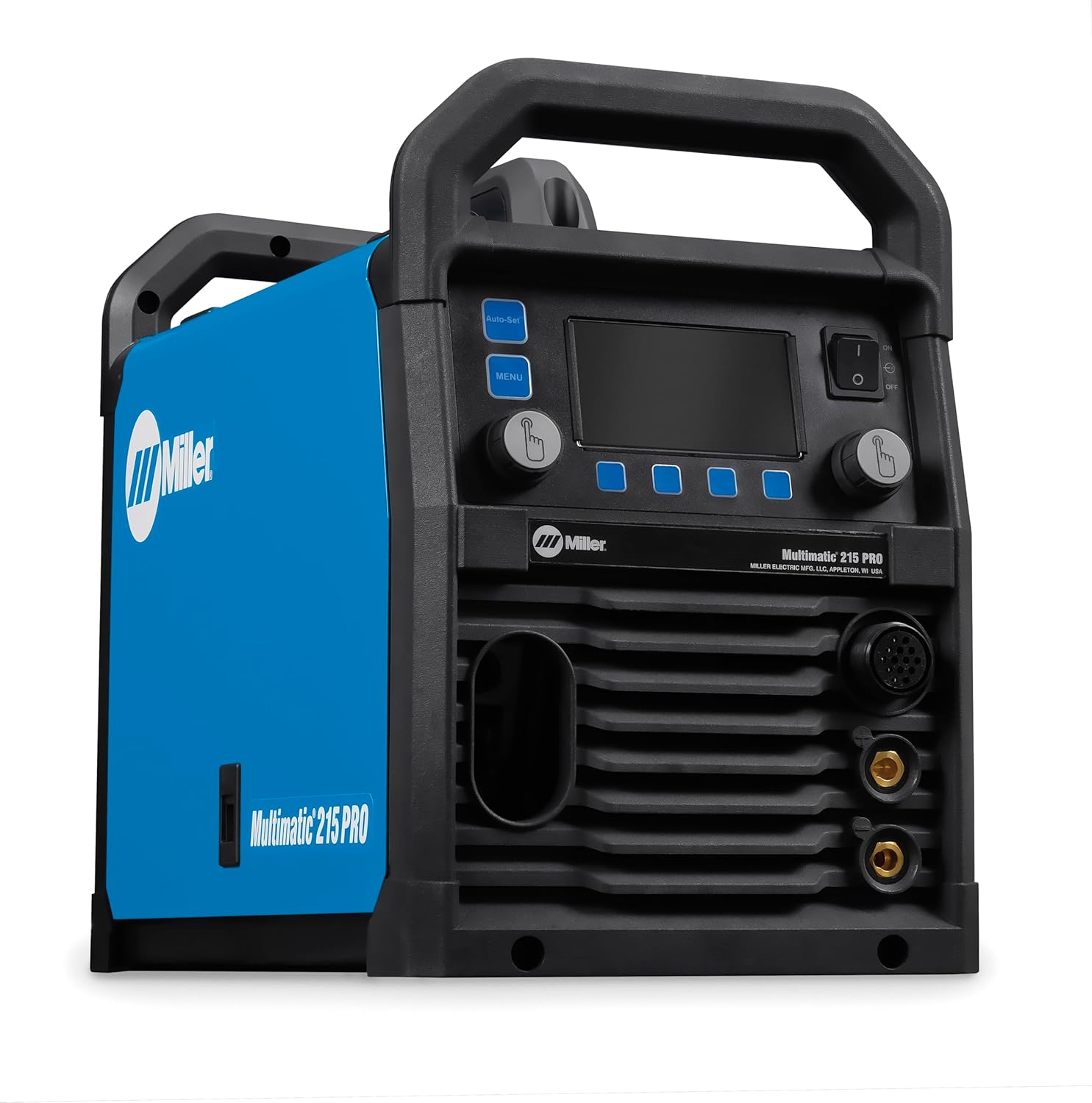 Miller Multimatic 215 PRO review,Miller Multimatic 215 PRO review and rating,is Miller Multimatic 215 PRO worth buying,Miller Multimatic 215 PRO review pros cons,Miller Multimatic 215 PRO review honest opinion,Miller Multimatic 215 PRO review verdict during hands-on performance testing
