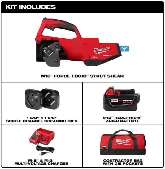 Milwaukee M18 FORCE LOGIC strut shear review, Milwaukee strut shear review and rating, is Milwaukee strut shear worth buying, Milwaukee M18 strut shear review pros cons, Milwaukee strut shear review honest opinion, Milwaukee M18 FORCE LOGIC shear verdict setup and first use experience