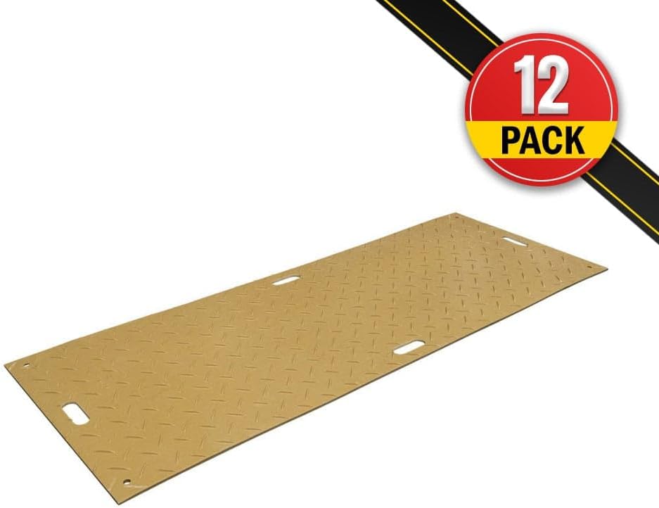 Mytee Products ground protection mats review,heavy duty ground mats review and rating,HDPE construction mats review pros cons,Mytee ground protection mats honest review,ground protection mats for heavy equipment review,Mytee Products ground pad review verdict — features that matter in real use