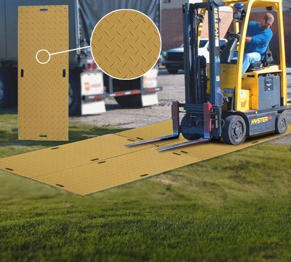 Mytee Products ground protection mats review,heavy duty ground mats review and rating,HDPE construction mats review pros cons,Mytee ground protection mats honest review,ground protection mats for heavy equipment review,Mytee Products ground pad review verdict — week-by-week testing diary