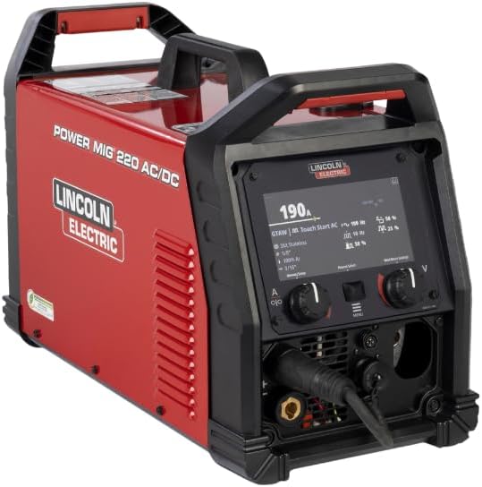 POWER MIG 220 AC/DC review,Lincoln Electric POWER MIG 220 review,POWER MIG 220 AC/DC review pros cons,POWER MIG 220 AC/DC honest review,POWER MIG 220 AC/DC review rating,POWER MIG 220 multi-process welder review after weeks of real-world daily use