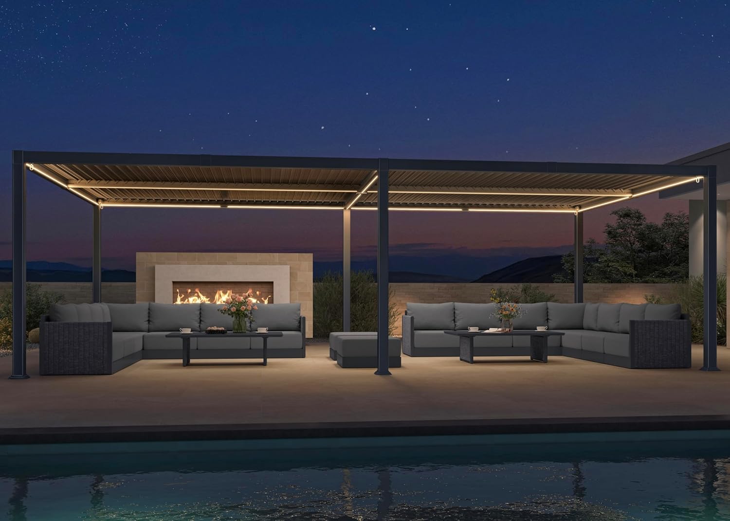 PURPLE LEAF Huge Louvered Pergola 92KS review,PURPLE LEAF 92KS pergola review and rating,is PURPLE LEAF 92KS pergola worth buying,PURPLE LEAF 92KS pergola review pros cons,PURPLE LEAF 92KS pergola review honest opinion,PURPLE LEAF 92KS pergola review verdict unboxing — first impressions and build quality assessment