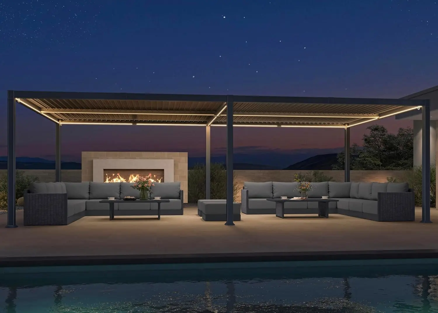PURPLE LEAF Huge Louvered Pergola 92KS Review: Worth Buying? 1 PURPLE LEAF Huge Louvered Pergola 92KS review,PURPLE LEAF 92KS pergola review and rating,is PURPLE LEAF 92KS pergola worth buying,PURPLE LEAF 92KS pergola review pros cons,PURPLE LEAF 92KS pergola review honest opinion,PURPLE LEAF 92KS pergola review verdict unboxing — first impressions and build quality assessment