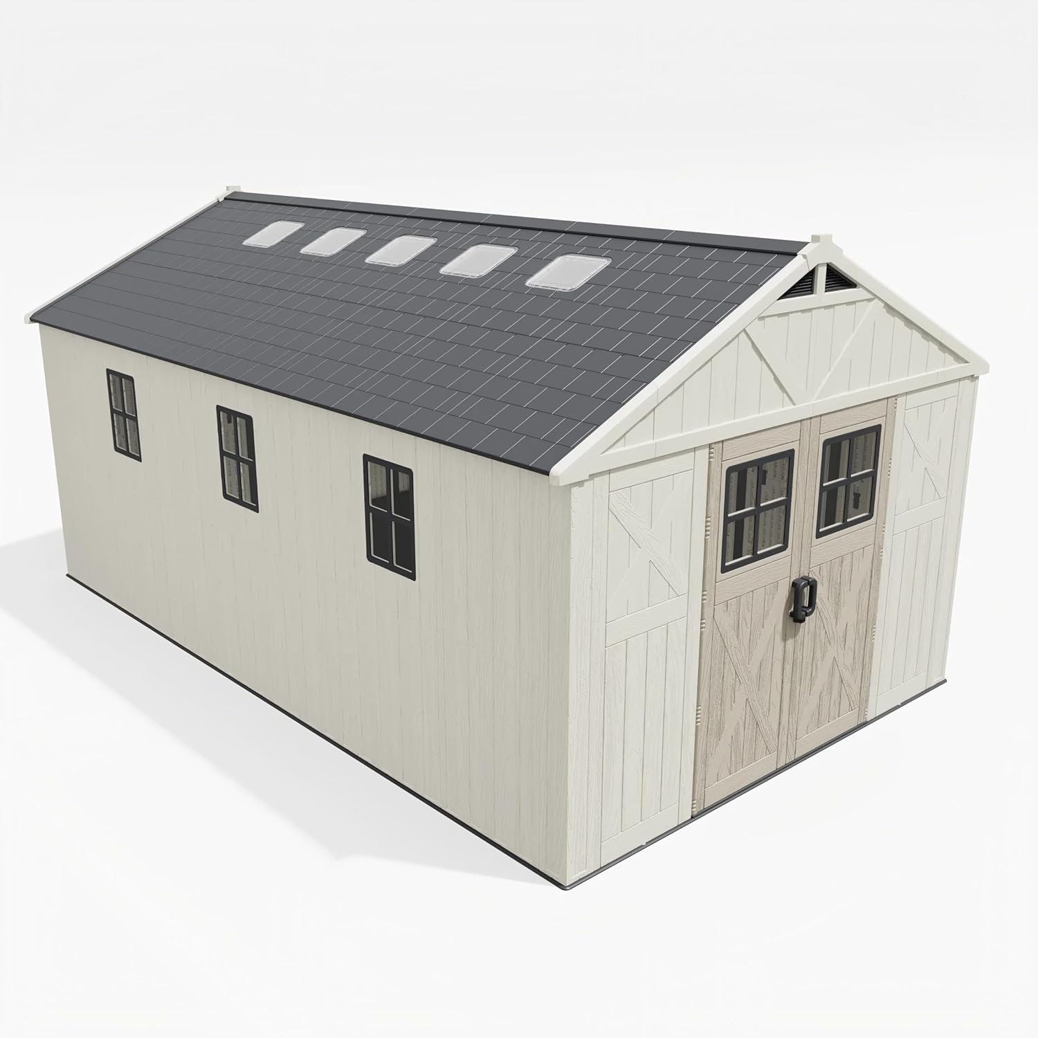 Patiowell 10x16 shed review,Patiowell 10x16 shed review and rating,is Patiowell shed worth buying,Patiowell shed review pros cons,Patiowell 10x16 shed honest review,Patiowell plastic shed review verdict unboxing — first impressions and package contents