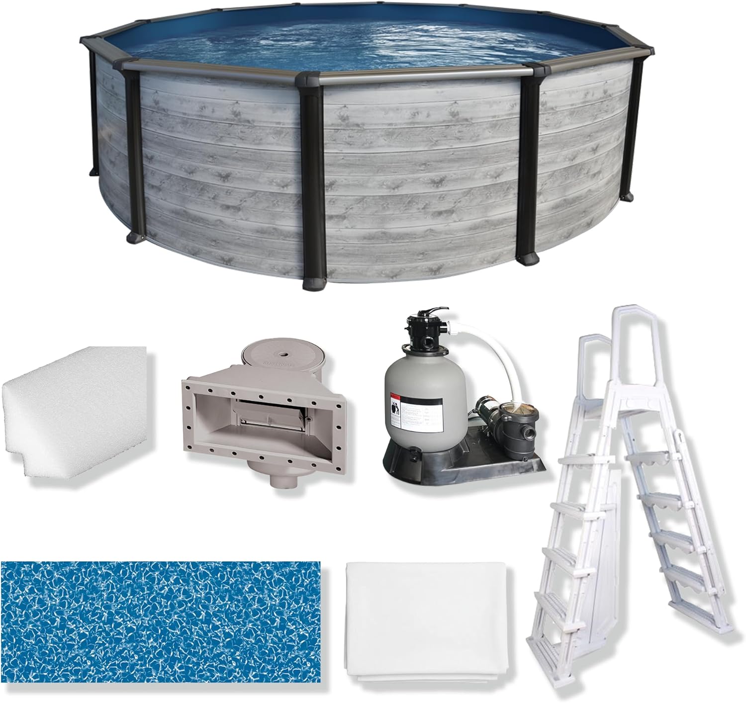 Puri Tech Sunset Bay pool review,Puri Tech Sunset Bay pool review and rating,is Puri Tech Sunset Bay pool worth buying,Puri Tech Sunset Bay pool review pros cons,Puri Tech Sunset Bay pool review honest opinion,Puri Tech Sunset Bay pool review verdict — full unboxing showing every item included