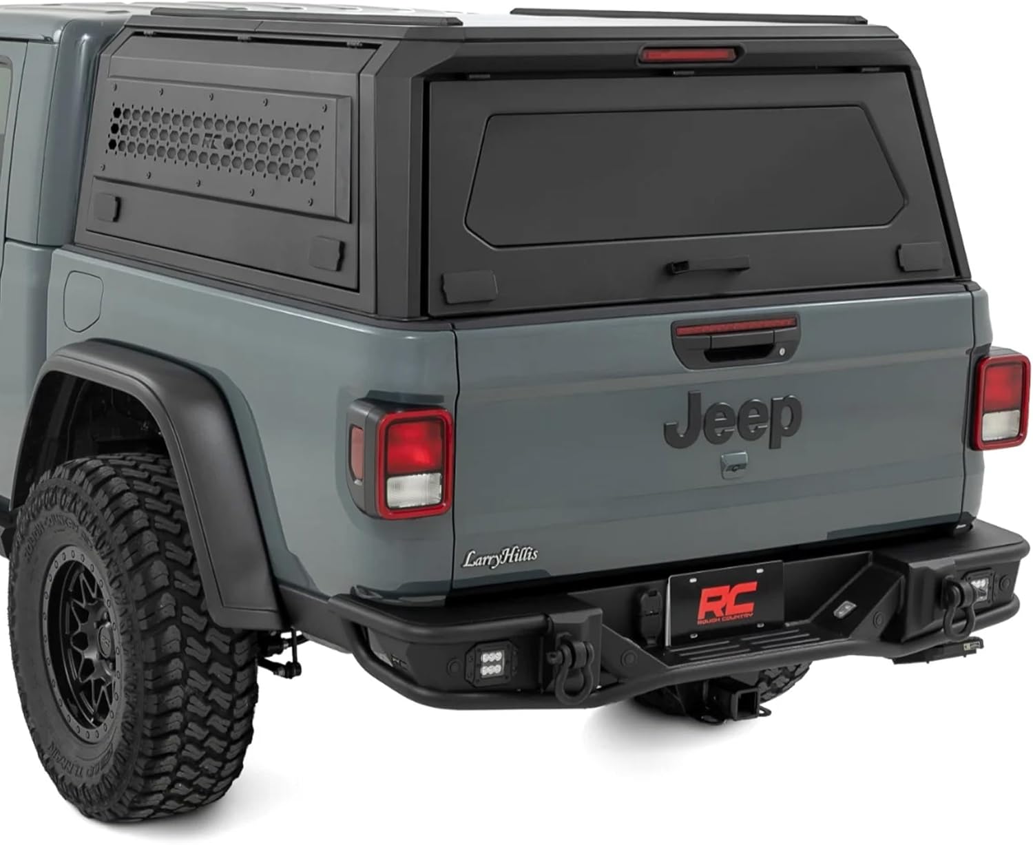 Rough Country truck bed cap review,Rough Country bed cap review and rating,is Rough Country truck bed cap worth buying,Rough Country truck bed cap review pros cons,Rough Country bed cap review honest opinion,Rough Country truck bed cap review verdict — full unboxing showing every item included