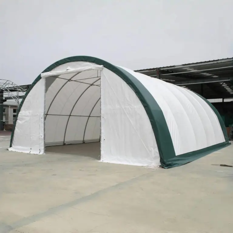 Star20XX 30x40x15 Fabric Storage Building Review: Pros & Cons 7 Image 1 of Star20XX 30x40x15 fabric storage building review