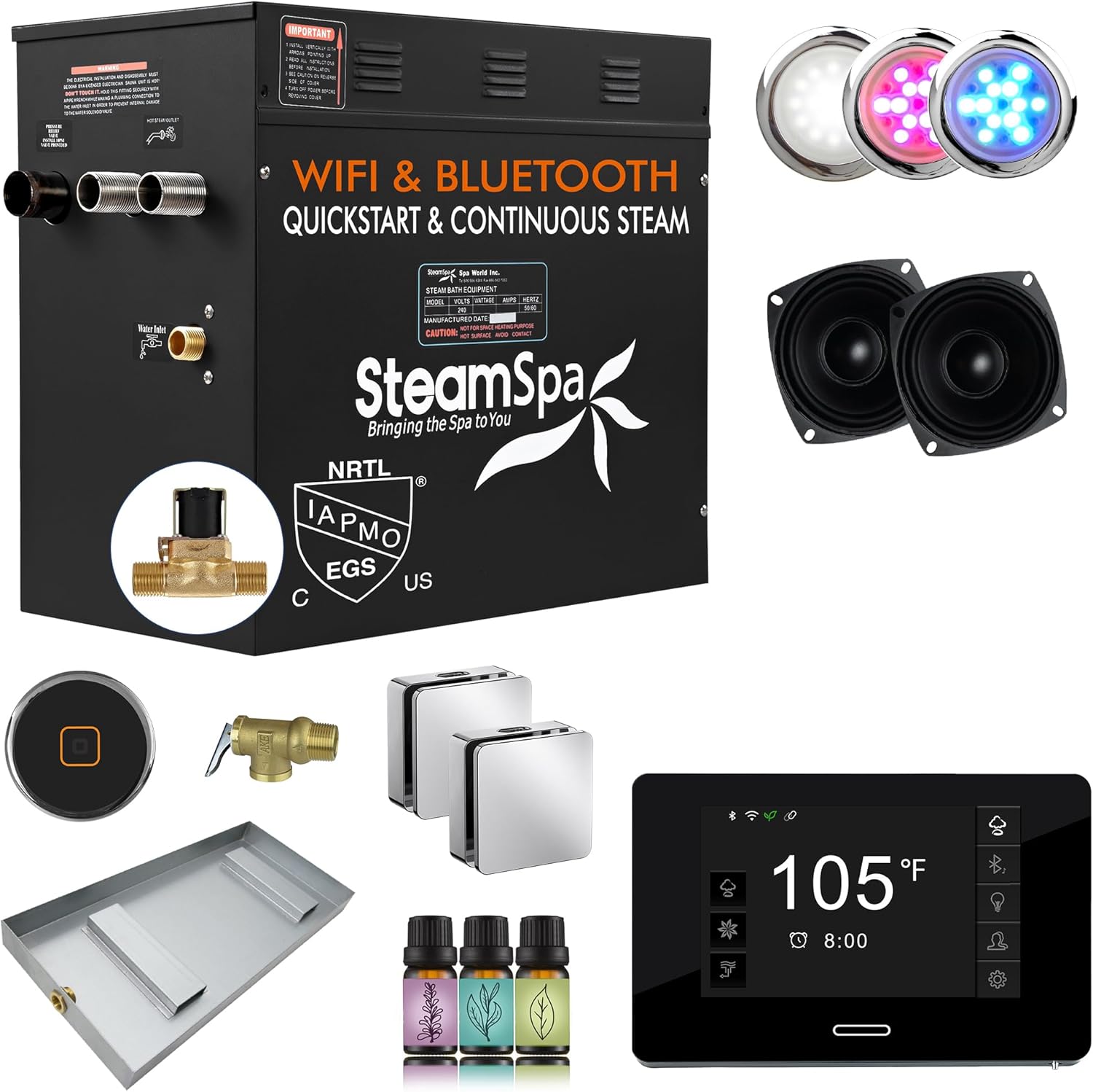 SteamSpa Raven Series 12kW review,SteamSpa Raven Series 12kW review and rating,is SteamSpa Raven Series 12kW worth buying,SteamSpa Raven Series 12kW review pros cons,SteamSpa Raven Series 12kW review honest opinion,SteamSpa Raven Series 12kW review verdict during hands-on performance testing