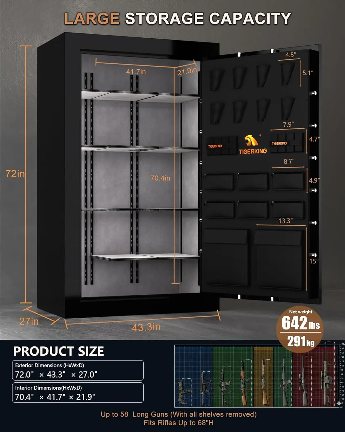 TIGERKING gun safe review,TIGERKING gun safe review and rating,is TIGERKING gun safe worth buying,TIGERKING gun safe review pros cons,TIGERKING gun safe review honest opinion,TIGERKING gun safe review verdict after weeks of real-world daily use