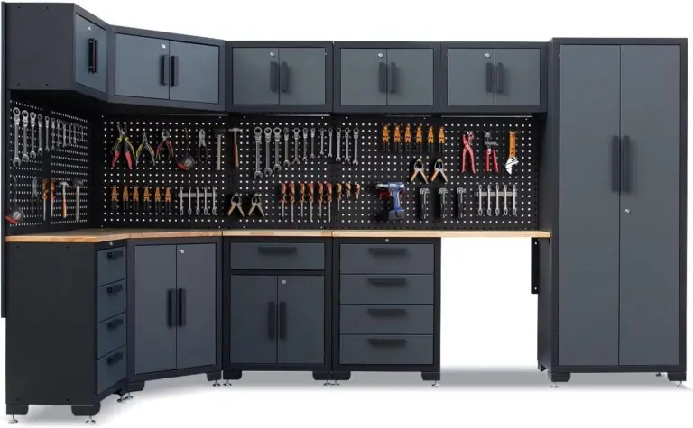 Tsnritor Garage Storage Cabinet Review: Honest Pros & Cons 21 Image 1 of Tsnritor garage storage cabinet review