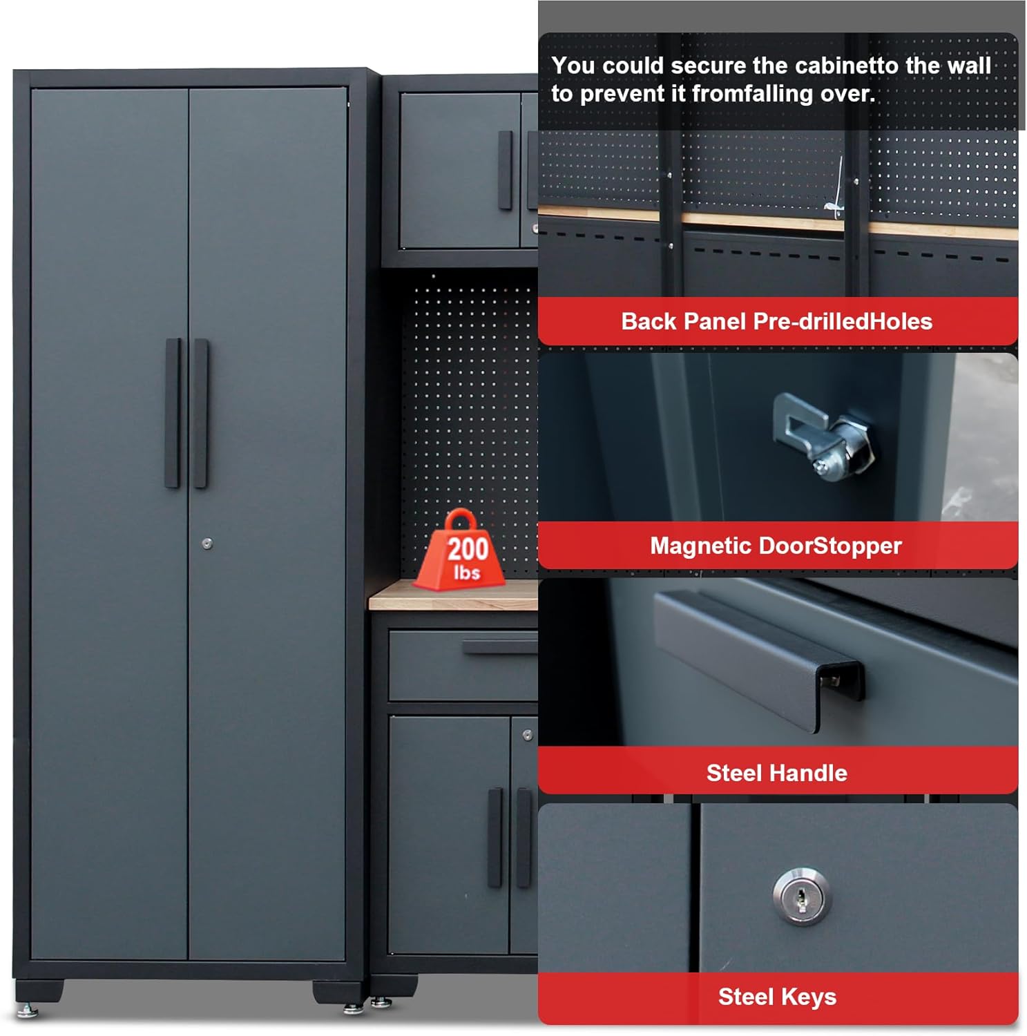 Tsnritor garage storage cabinet system review,Tsnritor garage cabinet review and rating,is Tsnritor garage cabinet worth buying,Tsnritor garage cabinet review pros cons,Tsnritor garage cabinet review honest opinion,Tsnritor garage storage cabinet review verdict — performance test results