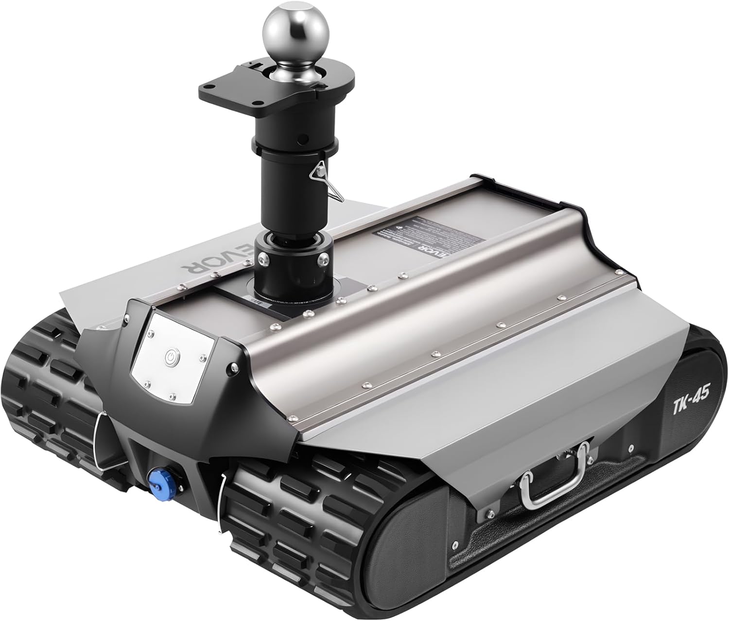 VEVOR electric trailer mover review full box contents and build quality