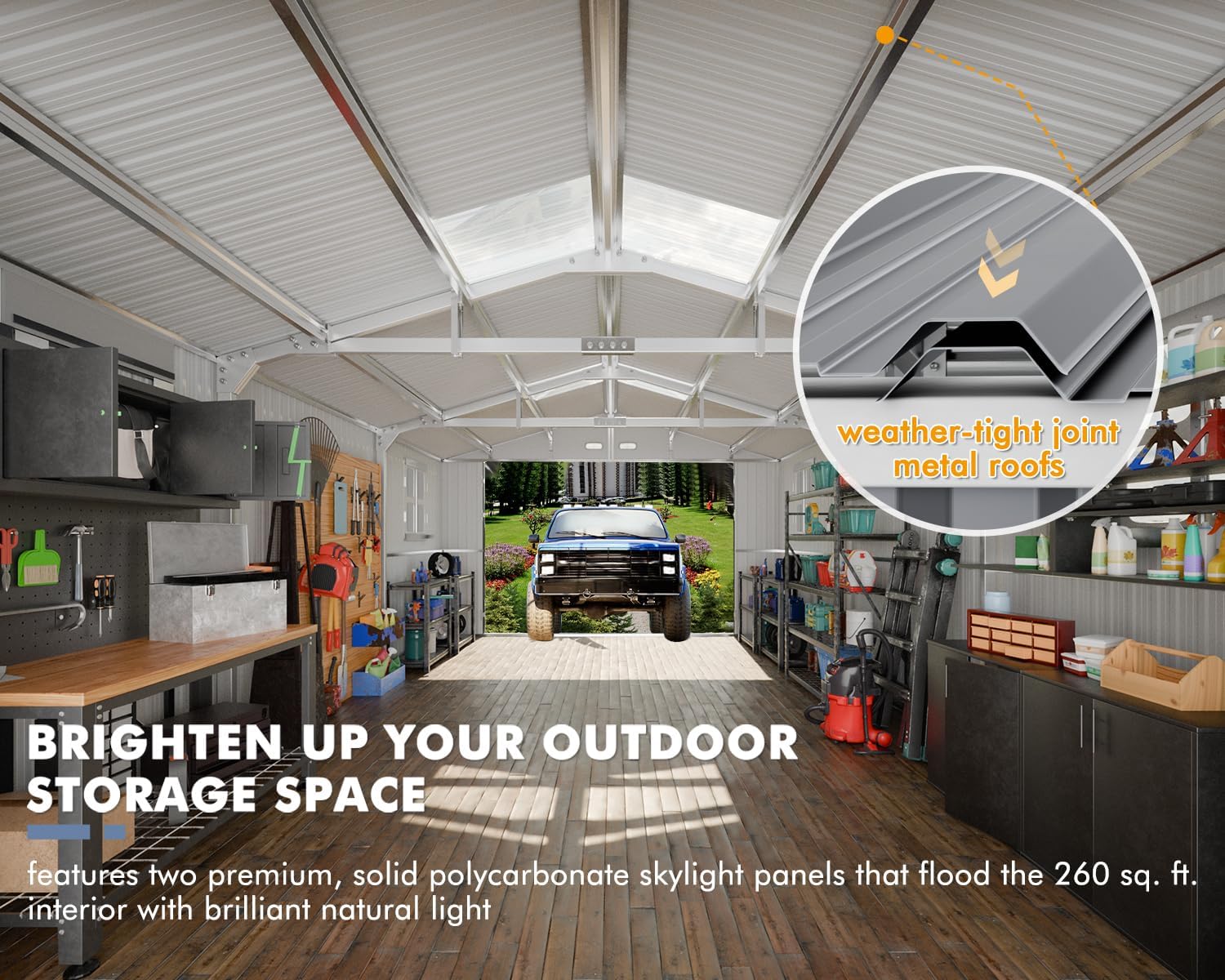 Step-by-step setup guide for WACASA 13x20x8.3 Metal Garage Shed review,WACASA metal shed review and rating,is WACASA garage shed worth buying,WACASA carport shed review pros cons,WACASA 13x20 shed review honest opinion,WACASA metal garage shed review verdict