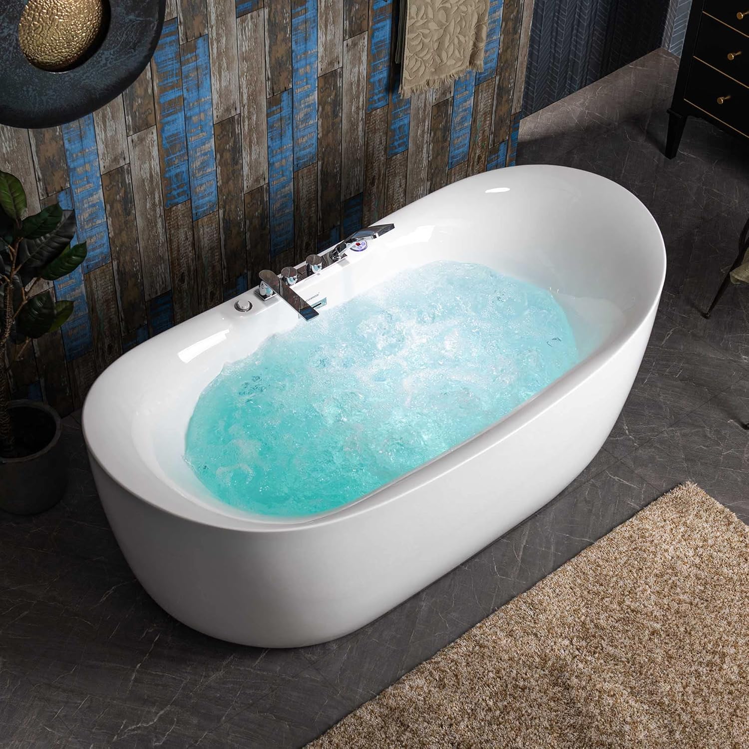 WOODBRIDGE whirlpool bathtub review,WOODBRIDGE bathtub review and rating,is WOODBRIDGE whirlpool bathtub worth buying,WOODBRIDGE BJ400 review pros cons,WOODBRIDGE bathtub honest review,WOODBRIDGE whirlpool bathtub review verdict key features examined up close