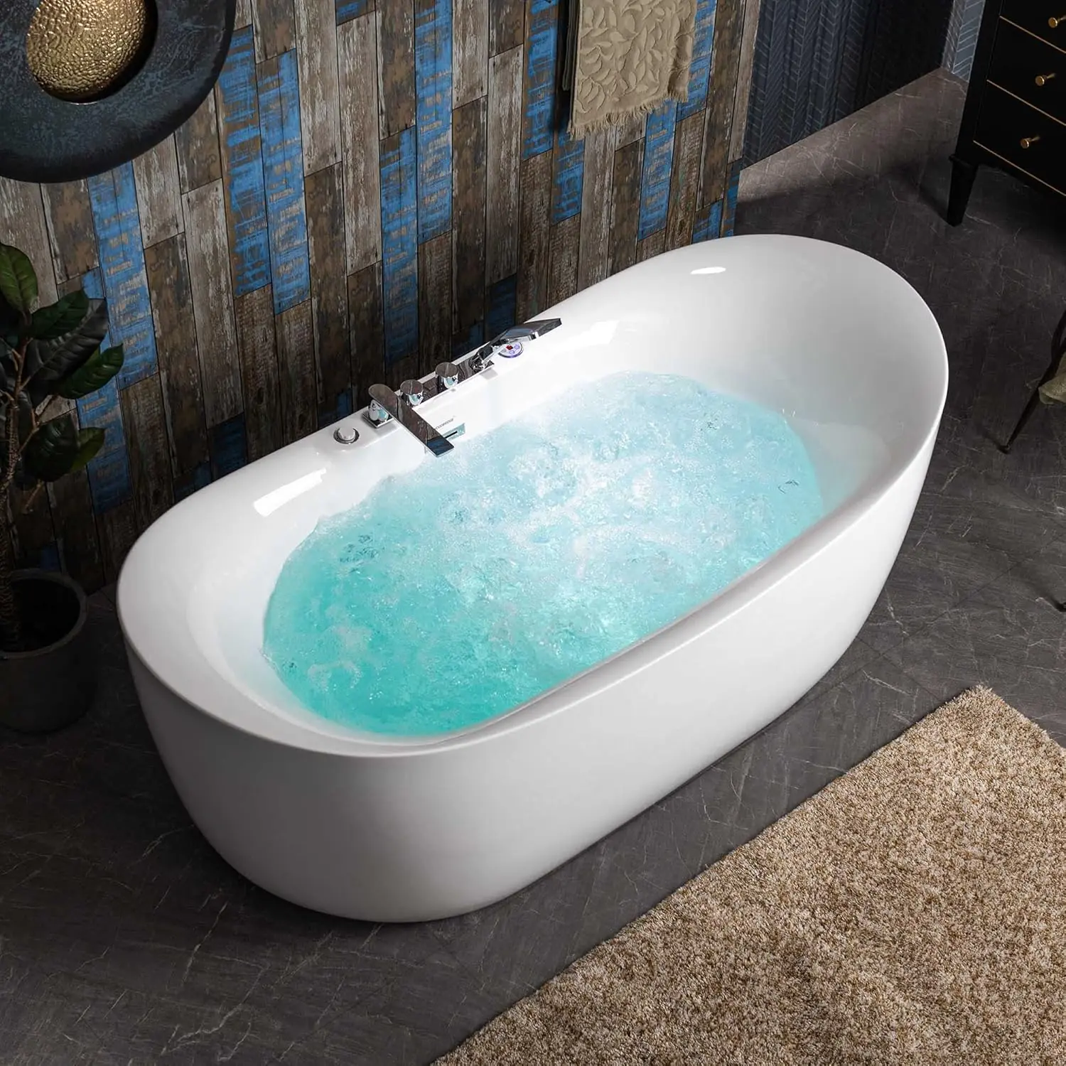 WOODBRIDGE Whirlpool Bathtub Review: Honest Pros & Cons 2 WOODBRIDGE whirlpool bathtub review,WOODBRIDGE bathtub review and rating,is WOODBRIDGE whirlpool bathtub worth buying,WOODBRIDGE BJ400 review pros cons,WOODBRIDGE bathtub honest review,WOODBRIDGE whirlpool bathtub review verdict key features examined up close