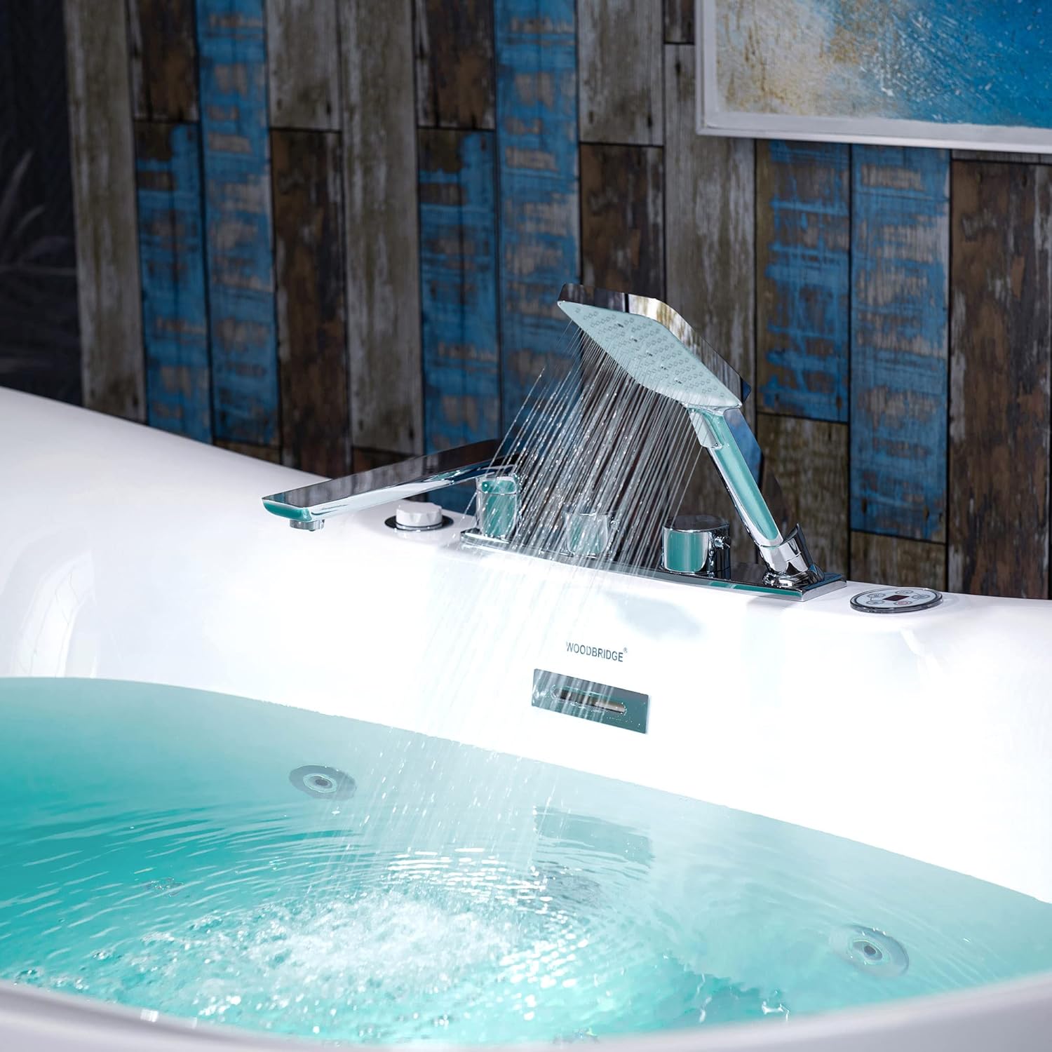 WOODBRIDGE whirlpool bathtub review,WOODBRIDGE bathtub review and rating,is WOODBRIDGE whirlpool bathtub worth buying,WOODBRIDGE BJ400 review pros cons,WOODBRIDGE bathtub honest review,WOODBRIDGE whirlpool bathtub review verdict performance test results