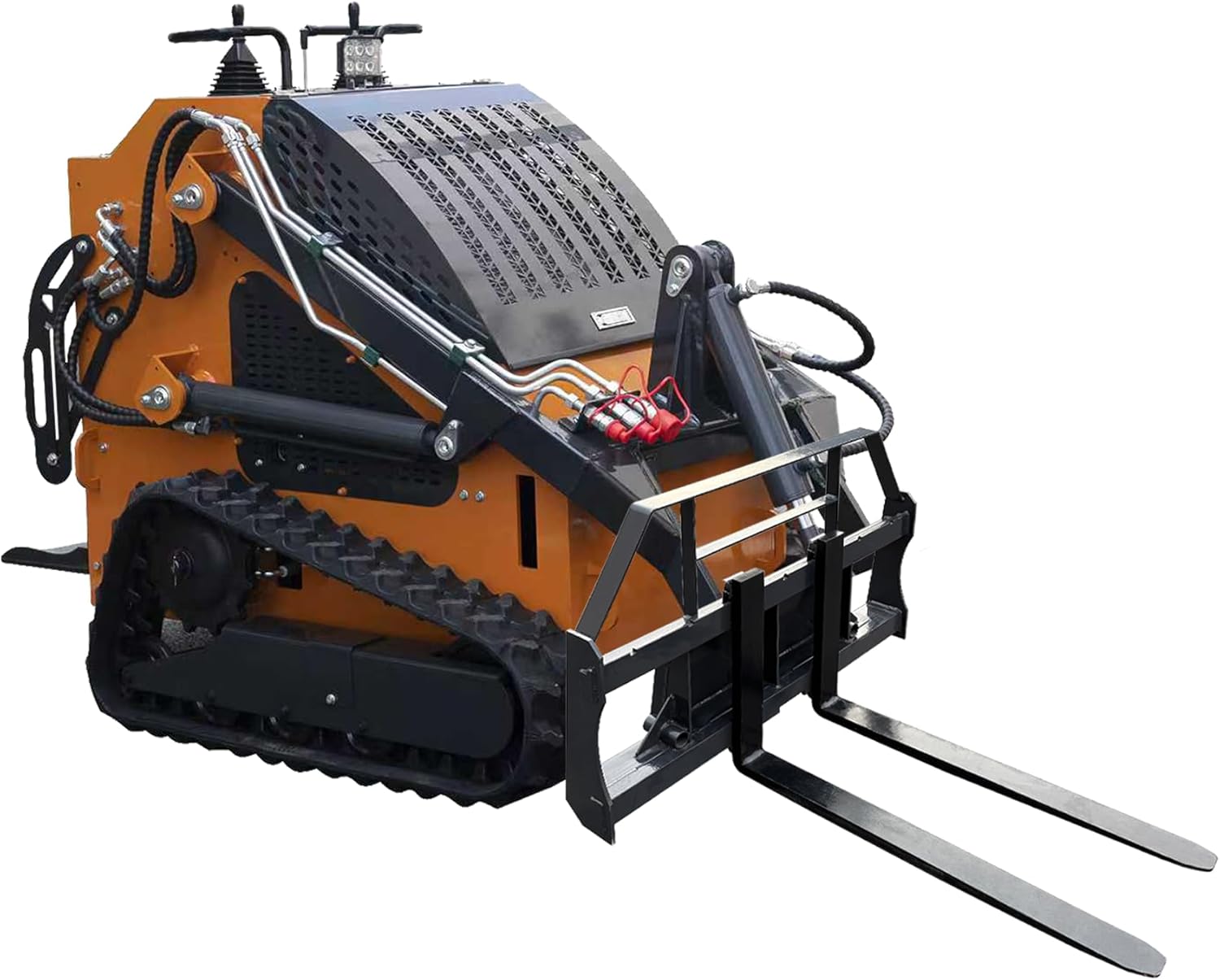 Wolfequip T460S1 mini skid steer review testing methodology and evaluation criteria