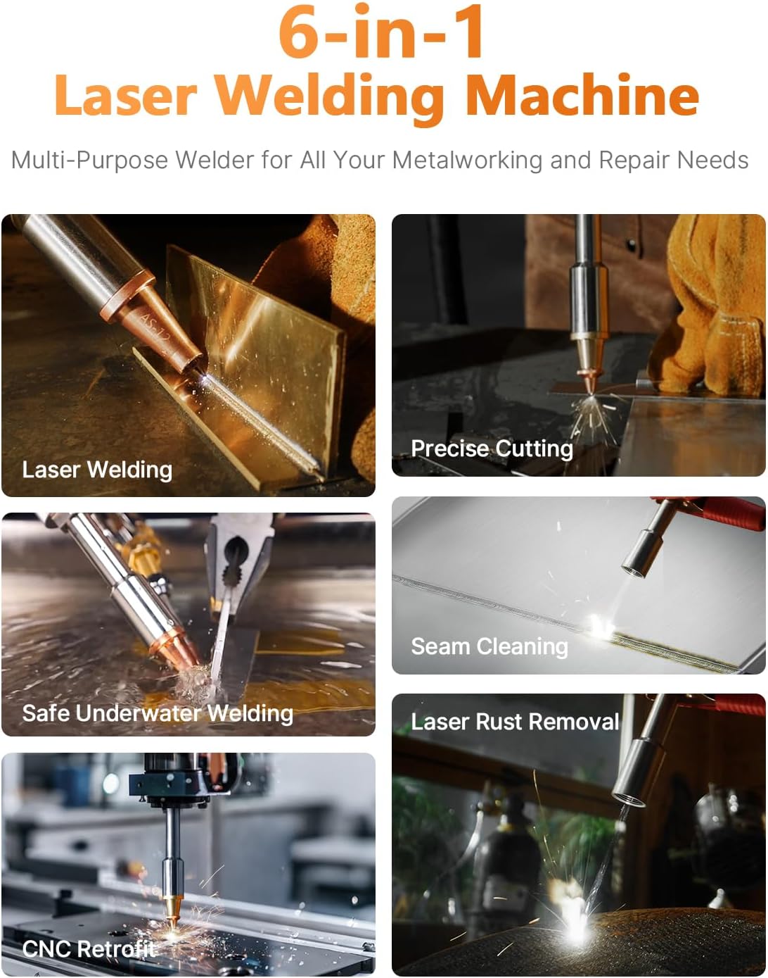 X1pro 700W laser welding machine review — features that matter in real use