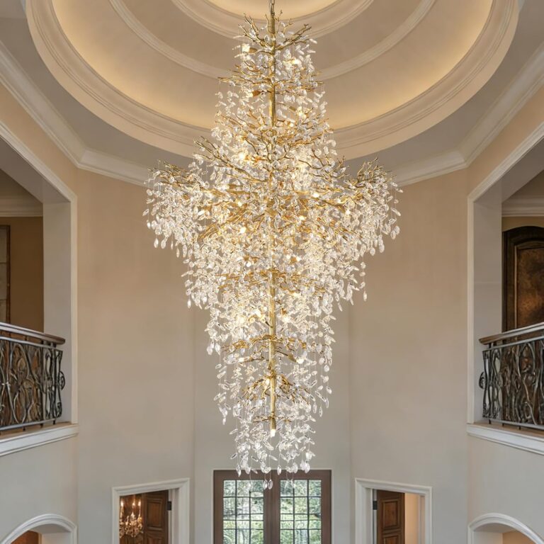 Image 1 of YIOSI chandelier review