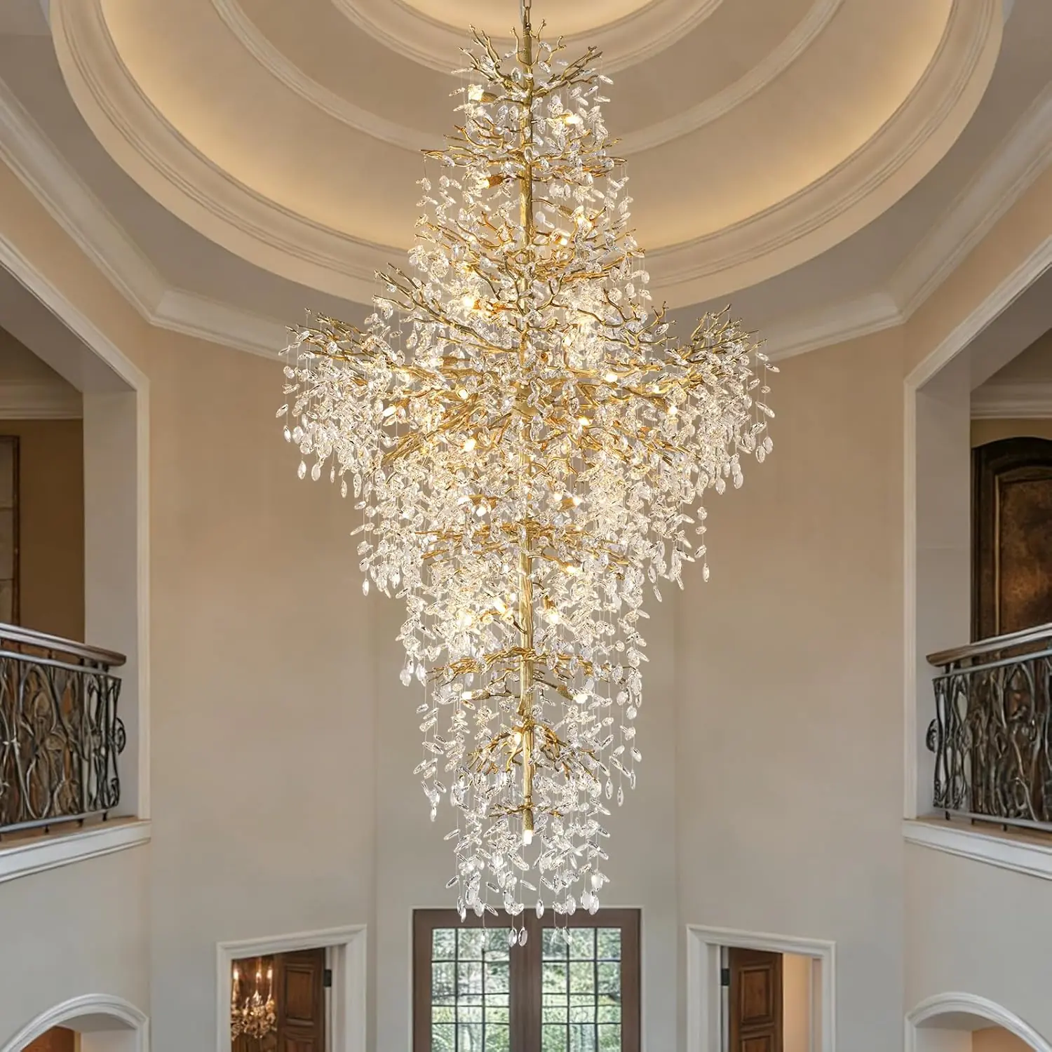 YIOSI chandelier review,YIOSI chandelier review and rating,is YIOSI chandelier worth buying,YIOSI chandelier review pros cons,YIOSI chandelier honest opinion,YIOSI chandelier review verdict unboxing — what comes in the box