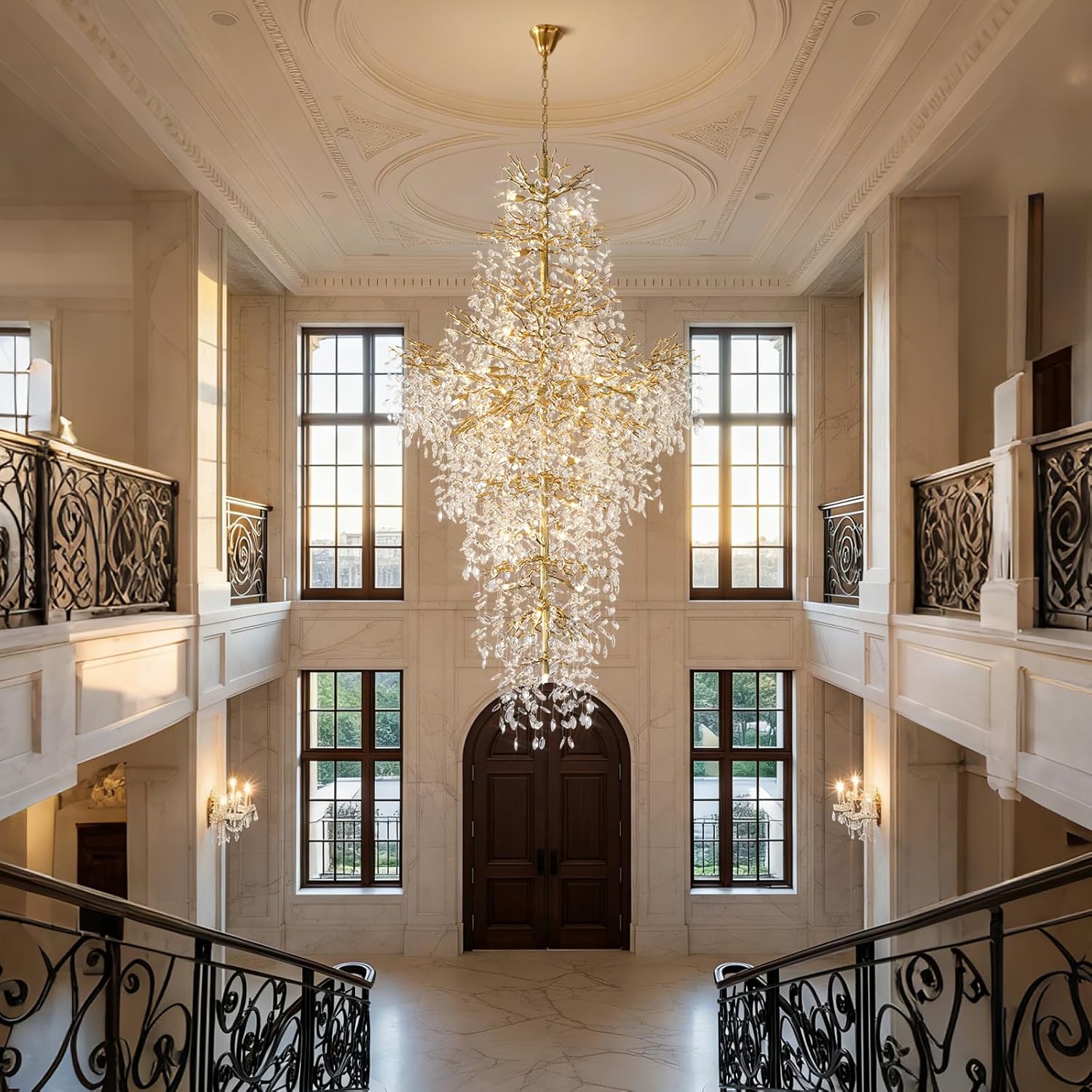 Setting up the YIOSI chandelier review,YIOSI chandelier review and rating,is YIOSI chandelier worth buying,YIOSI chandelier review pros cons,YIOSI chandelier honest opinion,YIOSI chandelier review verdict for the first time