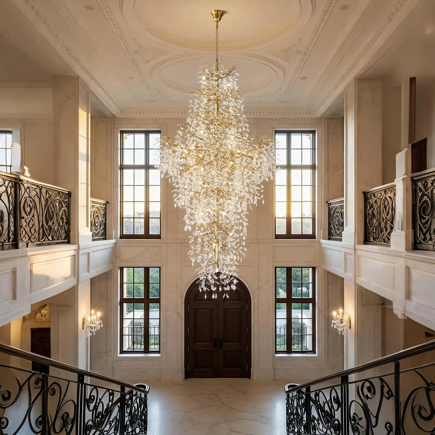 Setting up the YIOSI chandelier review,YIOSI chandelier review and rating,is YIOSI chandelier worth buying,YIOSI chandelier review pros cons,YIOSI chandelier honest opinion,YIOSI chandelier review verdict for the first time