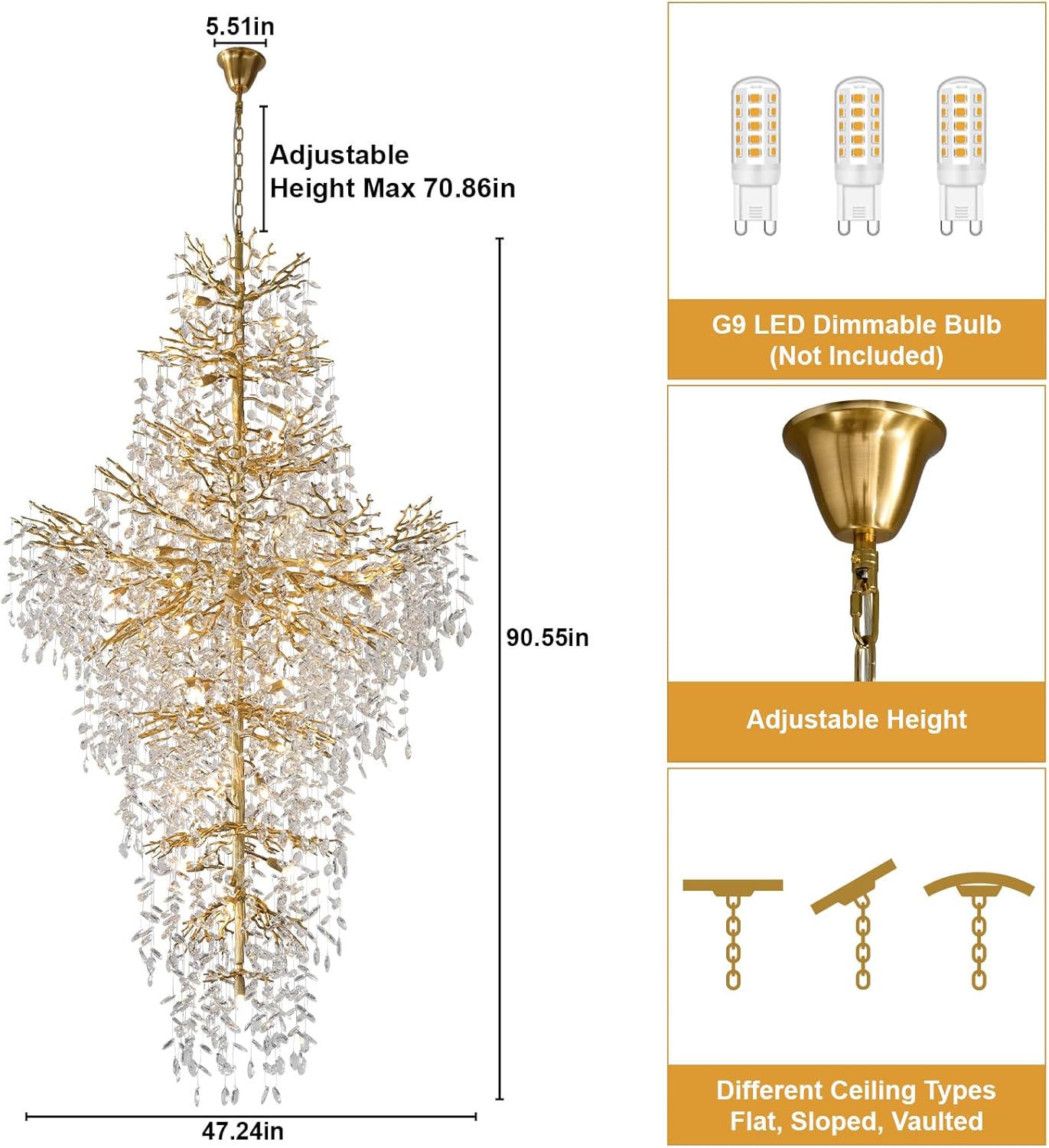 YIOSI chandelier review,YIOSI chandelier review and rating,is YIOSI chandelier worth buying,YIOSI chandelier review pros cons,YIOSI chandelier honest opinion,YIOSI chandelier review verdict performance test results