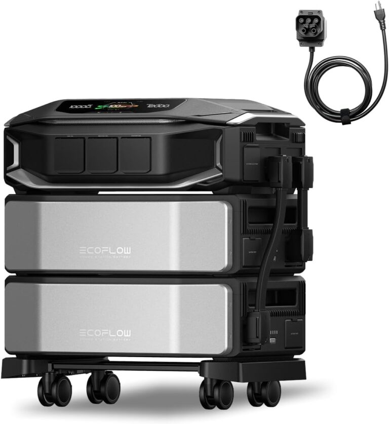 Image 1 of ecoflow delta pro ultra x review