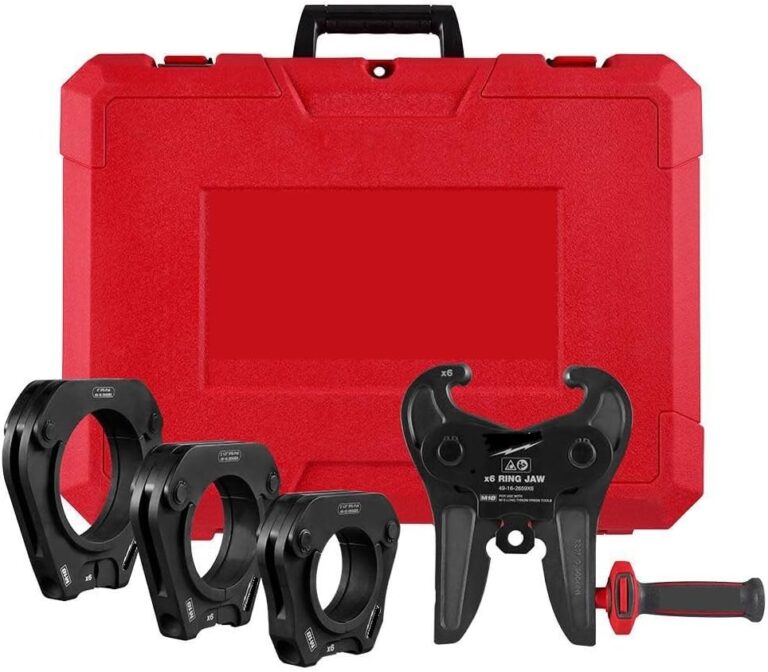Image 1 of for Milwaukee press ring kit review