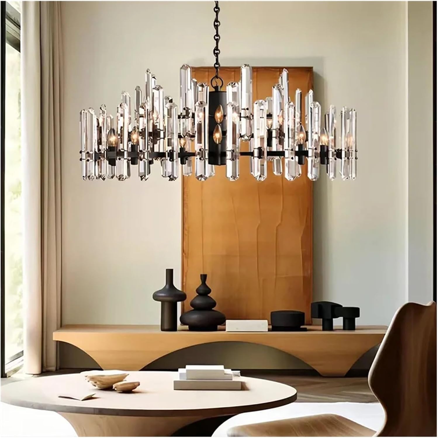 Setting up the modern minimalist chandelier review,gold black crystal chandelier review and rating,circular crystal chandelier review pros cons,is modern chandelier worth buying,crystal chandelier review honest opinion,acrylic chandelier review verdict for the first time