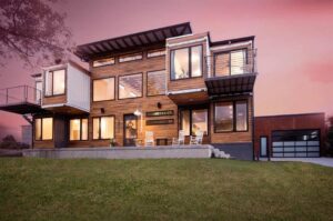Image 1 of shipping container shop review
