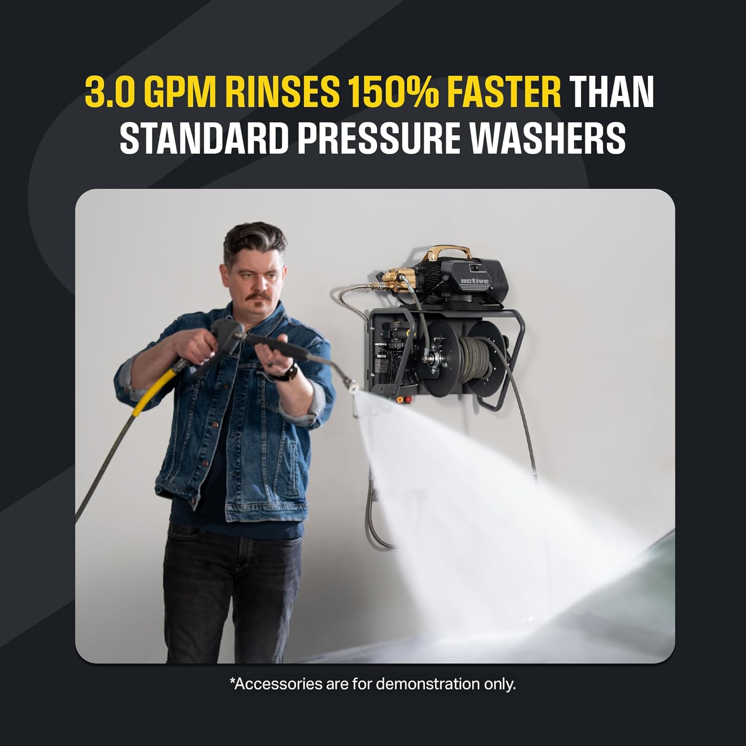 Active 3.0 electric pressure washer review,Active 3.0 pressure washer review and rating,is Active 3.0 pressure washer worth buying,Active 3.0 pressure washer review pros cons,Active 3.0 pressure washer review honest opinion,Active 3.0 electric pressure washer review verdict key features examined up close