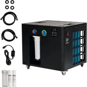 Image 1 of Albott cold plunge chiller review
