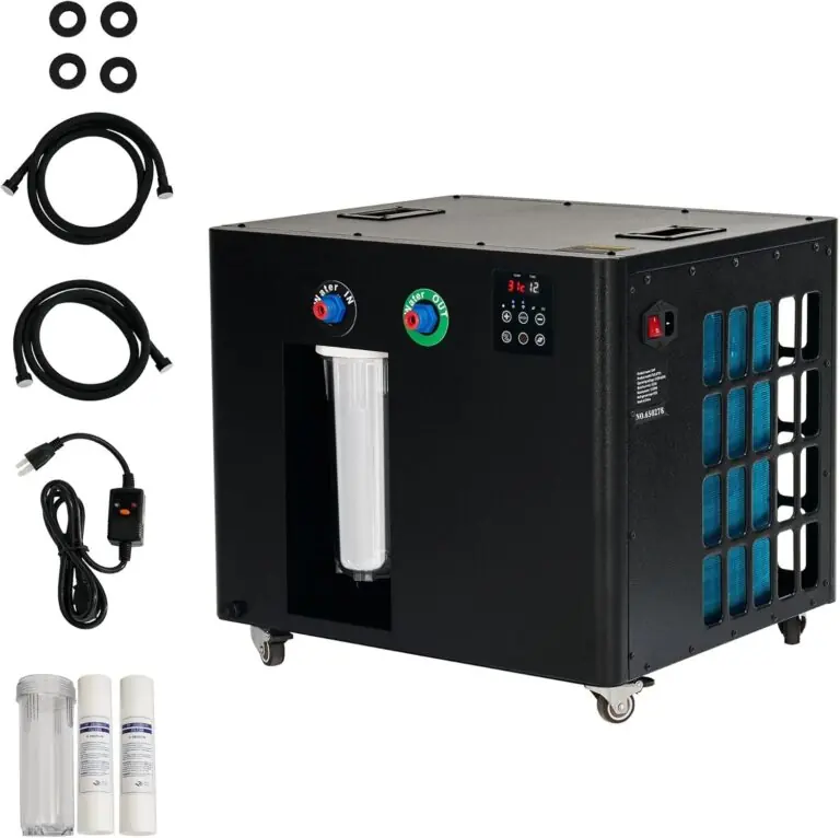 Albott Cold Plunge Chiller Review: Worth Buying? 1 Image 1 of Albott cold plunge chiller review