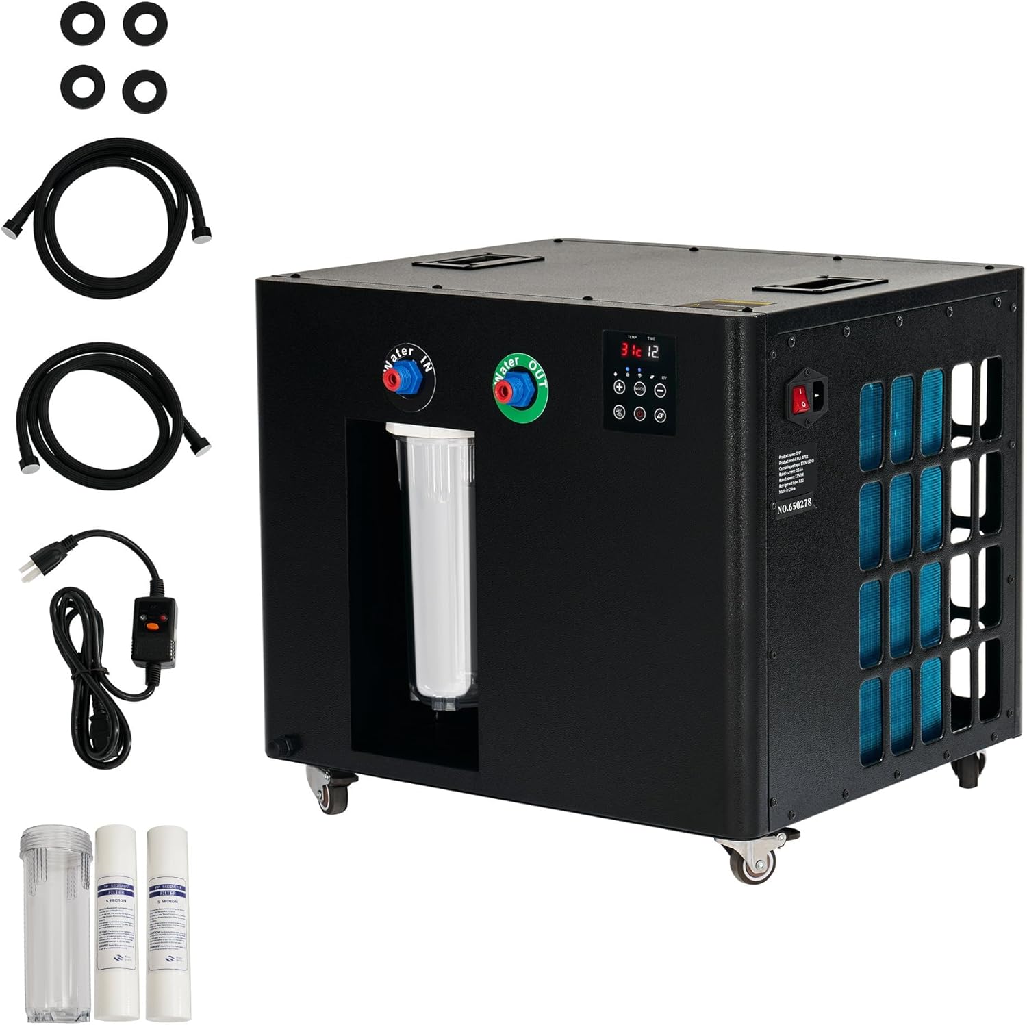 Albott Cold Plunge Chiller Review: Worth Buying? 1 Albott cold plunge chiller review,Albott ice bath chiller review and rating,is Albott cold plunge chiller worth buying,Albott cold plunge chiller review pros cons,Albott cold plunge chiller honest opinion,Albott cold plunge chiller review verdict — full unboxing showing every item included