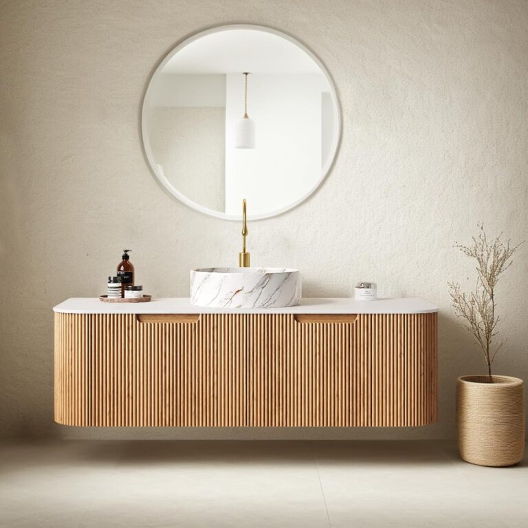 Image 1 of AmbroVania 48 inch vanity review