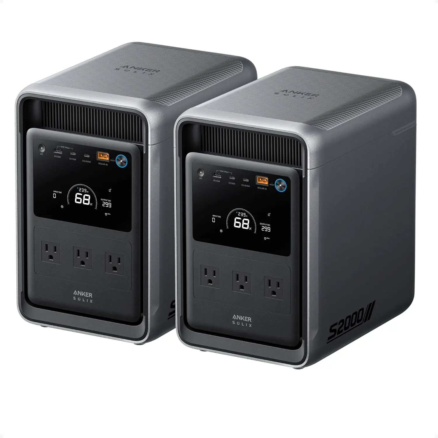 Anker SOLIX S2000 review,Anker SOLIX S2000 review and rating,is Anker SOLIX S2000 worth buying,Anker SOLIX S2000 review pros cons,Anker SOLIX S2000 review honest opinion,Anker SOLIX S2000 review verdict — full unboxing showing every item included