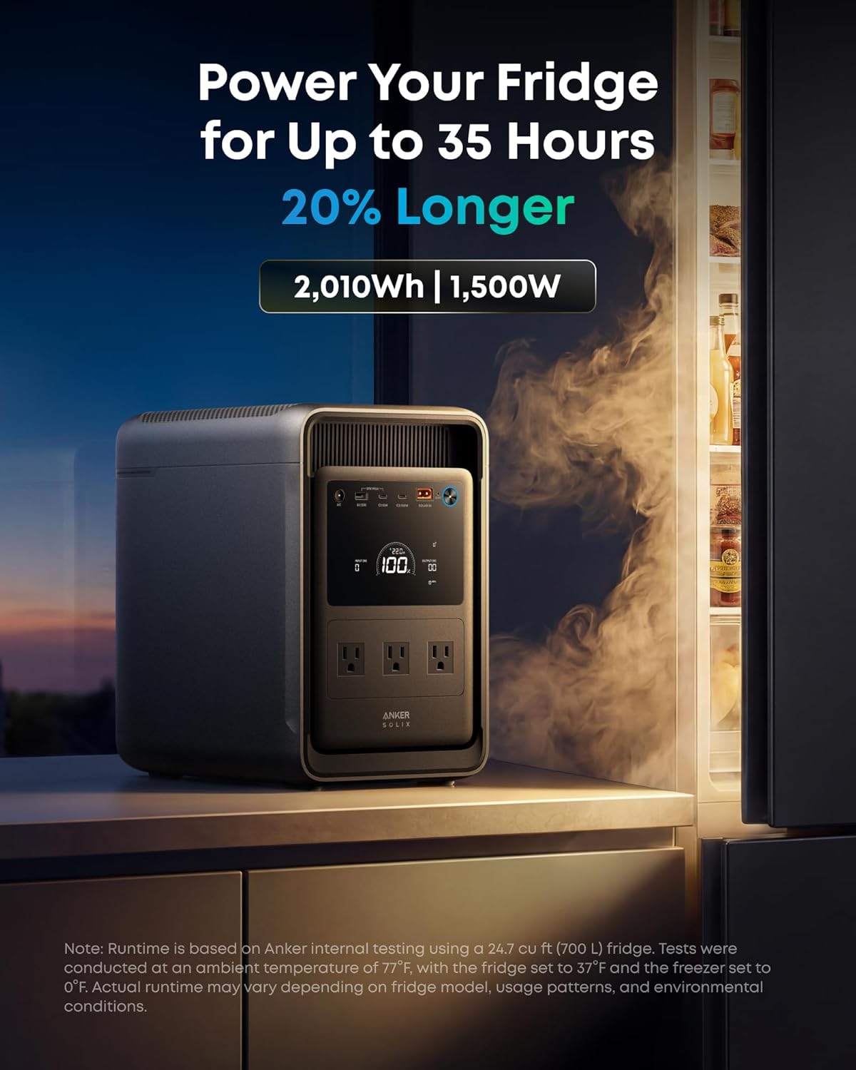 Anker SOLIX S2000 review,Anker SOLIX S2000 review and rating,is Anker SOLIX S2000 worth buying,Anker SOLIX S2000 review pros cons,Anker SOLIX S2000 review honest opinion,Anker SOLIX S2000 review verdict during hands-on performance testing