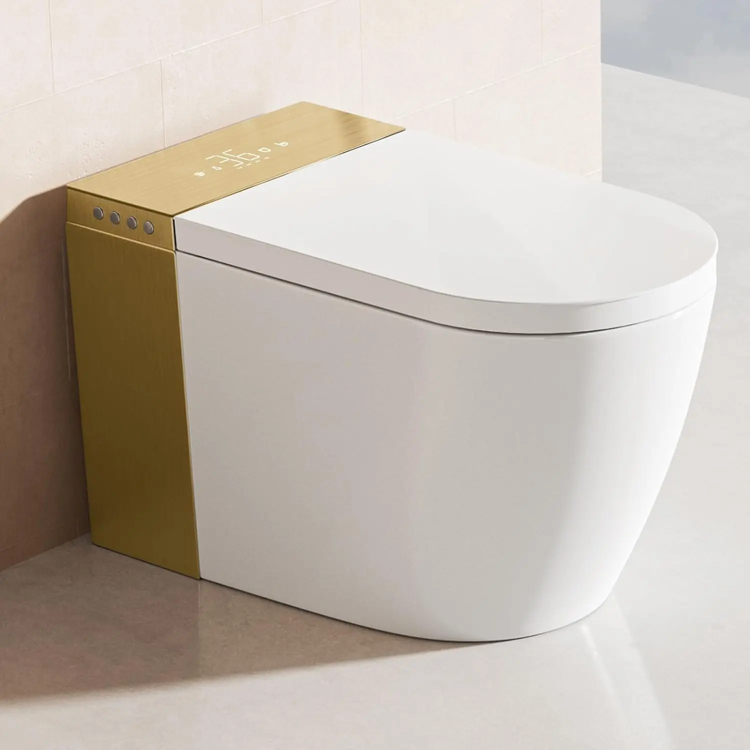 BONSAM Smart Toilet Review: Honest Pros & Cons 1 BONSAM smart toilet review,BONSAM smart toilet review and rating,is BONSAM smart toilet worth buying,BONSAM smart toilet review pros cons,BONSAM smart toilet review honest opinion,BONSAM smart toilet review verdict unboxing - what is included in the package