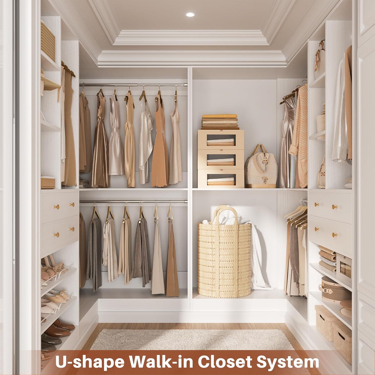 Step-by-step guide for Besiost closet system review complete tutorial
