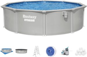 Image 1 of Bestway Hydrium 15x48 review